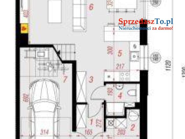 Sprzedam dom w zabudowie dwulokalowej - 7