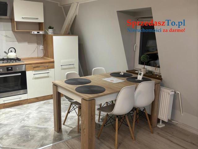 Mieszkanie w centrum Koszalina 2pokoje na poddaszu - 7