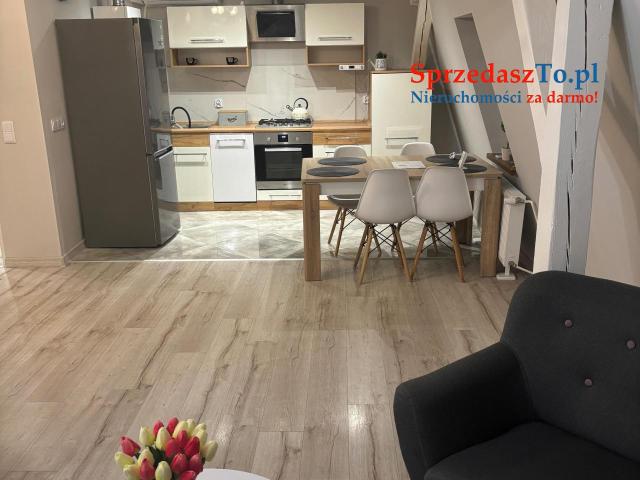 Mieszkanie w centrum Koszalina 2pokoje na poddaszu - 8