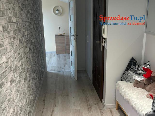 Mieszkanie w centrum Koszalina 2pokoje na poddaszu - 9