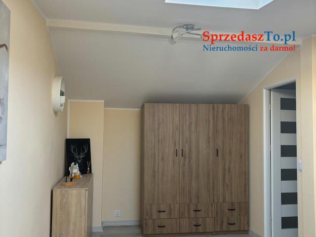 Mieszkanie w centrum Koszalina 2pokoje na poddaszu - 14