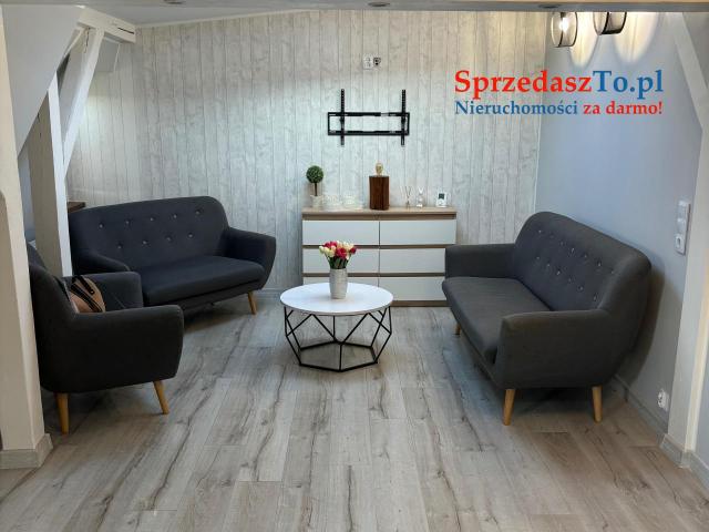 Mieszkanie w centrum Koszalina 2pokoje na poddaszu - 17