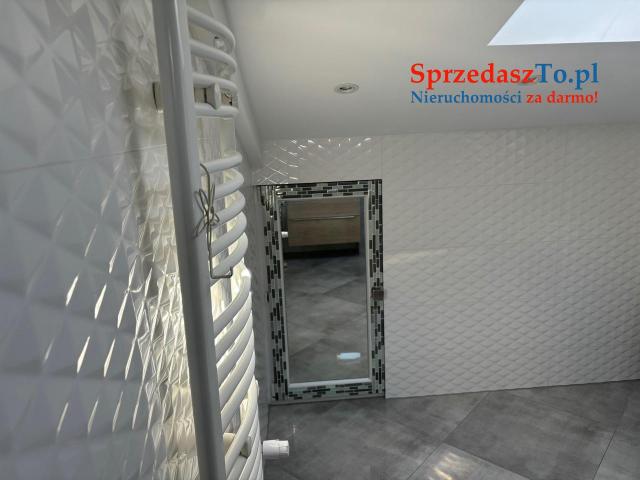 Mieszkanie w centrum Koszalina 2pokoje na poddaszu - 19