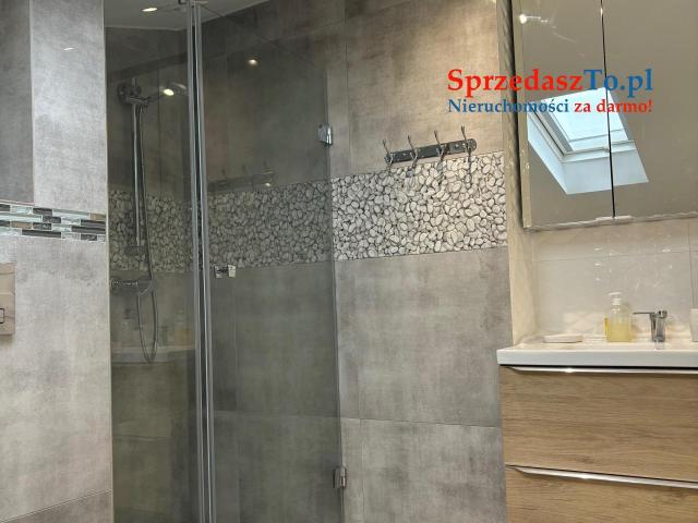 Mieszkanie w centrum Koszalina 2pokoje na poddaszu - 20