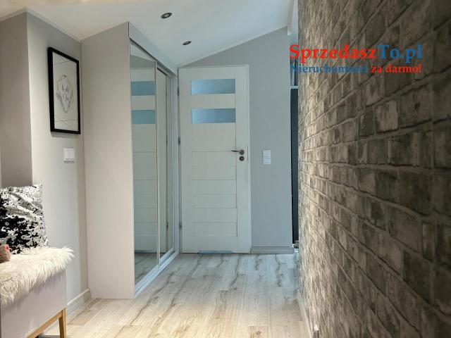 Mieszkanie w centrum Koszalina 2pokoje na poddaszu - 21