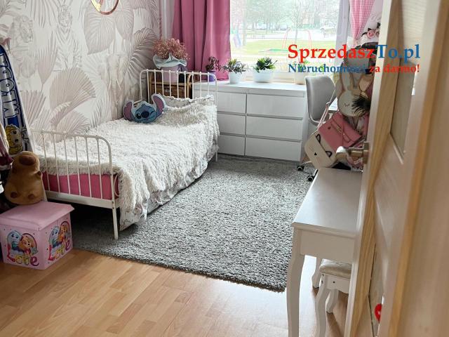Pilnie sprzedam Mieszkanie na smoczce 64m parter