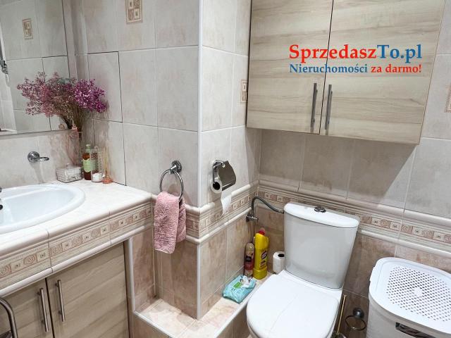 Pilnie sprzedam Mieszkanie na smoczce 64m parter - 6