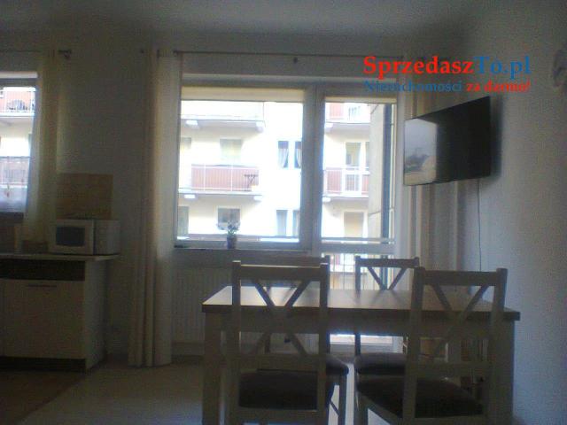 Mieszkanie Apartament 2 pok. Na Wydmie Ustka Bez pośredników