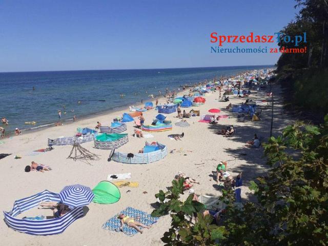 Domki ,, Rejs " nad morzem w Gąskach. - 6