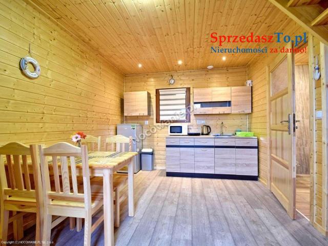 Domki ,, Rejs " nad morzem w Gąskach. - 7