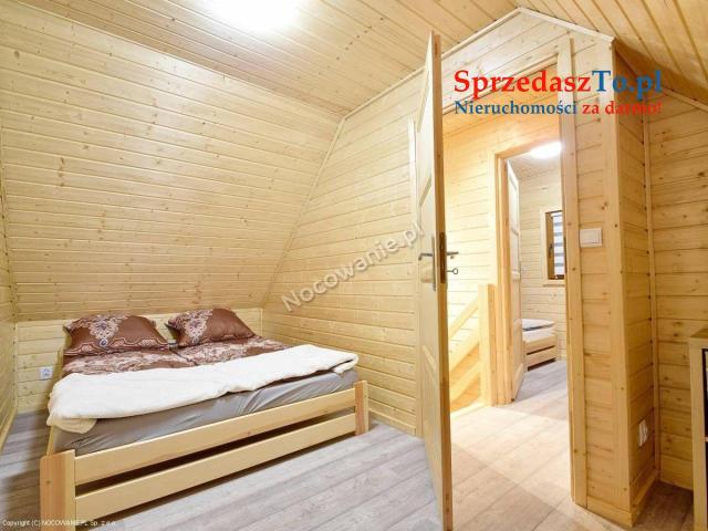 Domki ,, Rejs " nad morzem w Gąskach. - 10