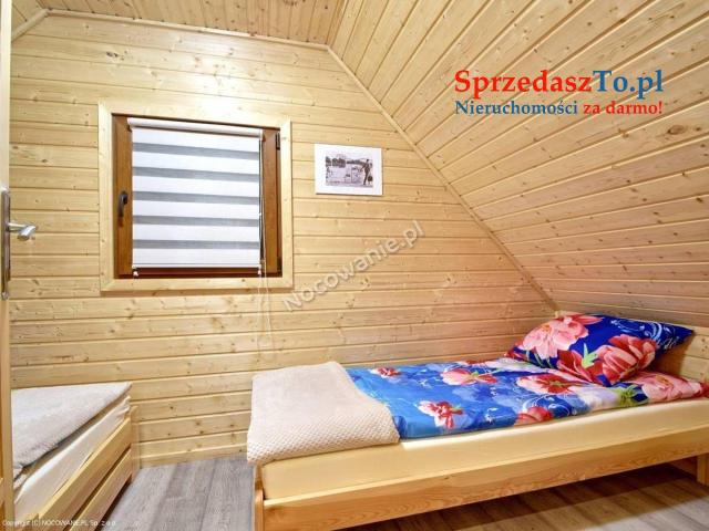 Domki ,, Rejs " nad morzem w Gąskach. - 11