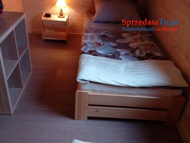 Domki ,, Rejs " nad morzem w Gąskach. - 12