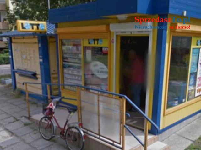 Lokal o powierzchni 20m2+magazynek 7.5m2