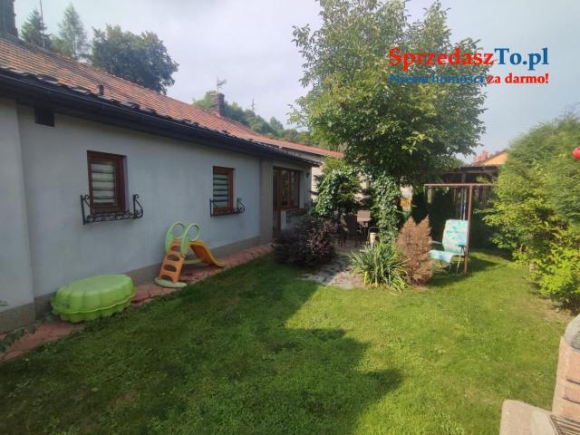 Sprzedam dom w Zagórzu