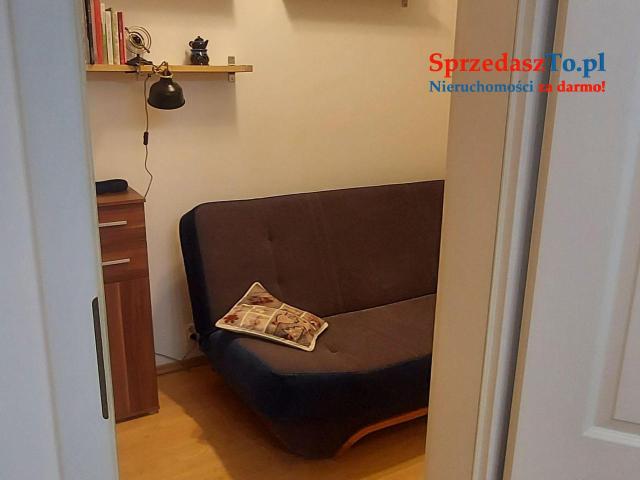 Bardzo przytulna 2 pokojowa kawalerka.