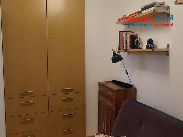 Bardzo przytulna 2 pokojowa kawalerka. - 6