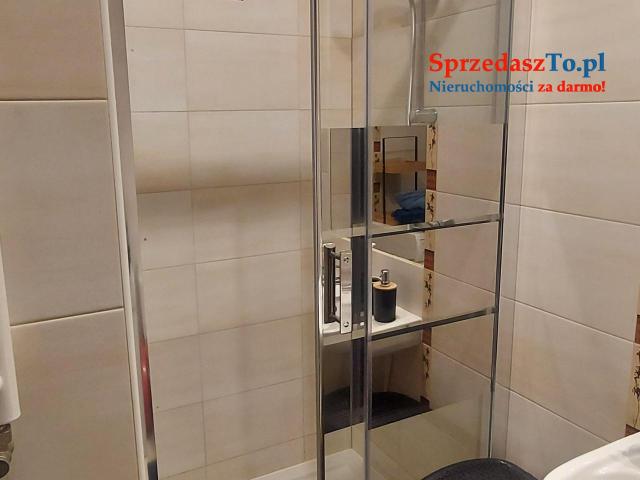 Bardzo przytulna 2 pokojowa kawalerka. - 8