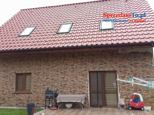 Sprzedam dom wolnostojący w Kani - 6