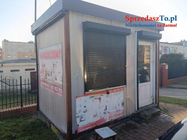 Sprzedam Kiosk