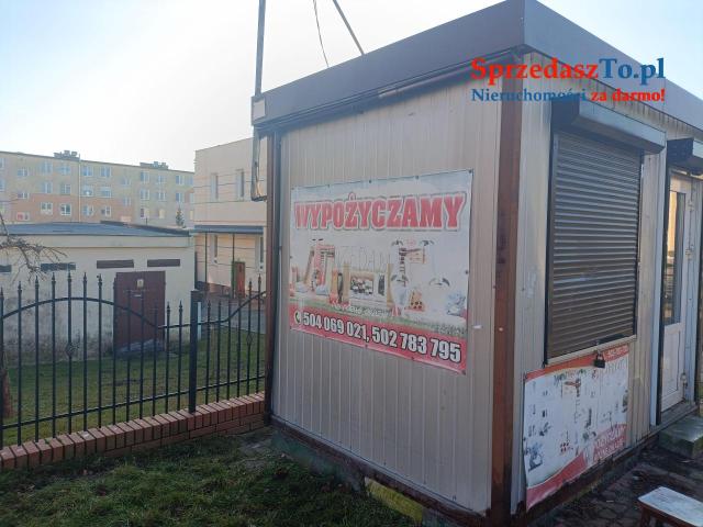 Sprzedam Kiosk