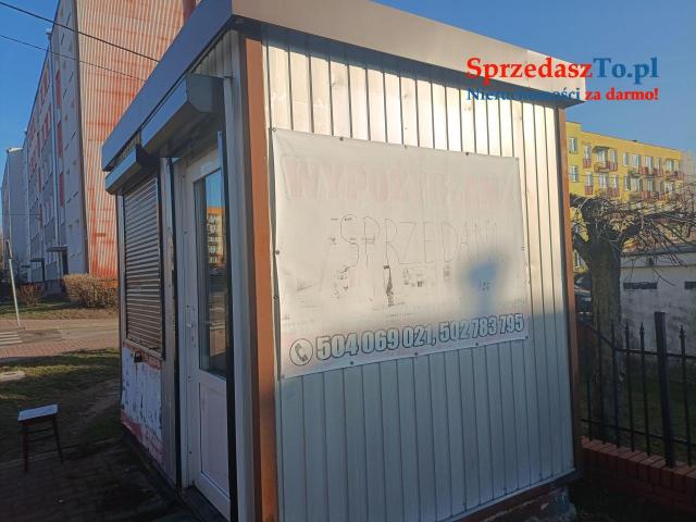 Sprzedam Kiosk