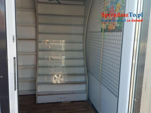 Sprzedam Kiosk