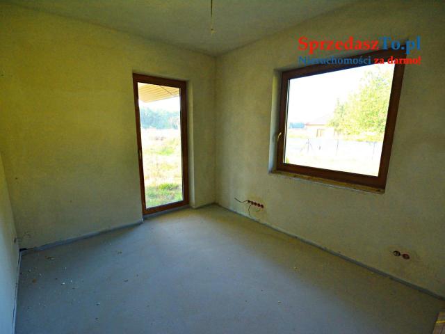 Nowy dom 156m2 blisko lasu - Sporniak Konopnica
