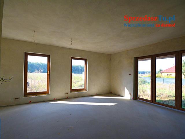 Nowy dom 156m2 blisko lasu - Sporniak Konopnica - 7