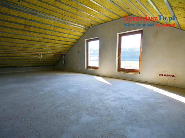 Nowy dom 156m2 blisko lasu - Sporniak Konopnica - 10