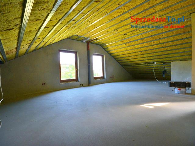 Nowy dom 156m2 blisko lasu - Sporniak Konopnica - 11