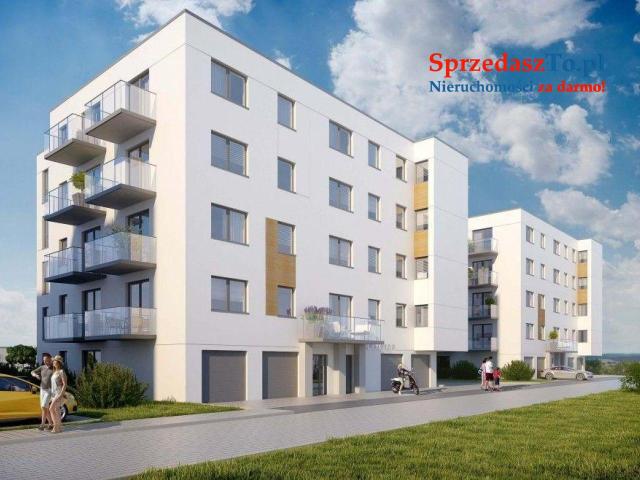 Jasne 3-pokojowe mieszkanie, kuchnia z oknem, balkon Rumia