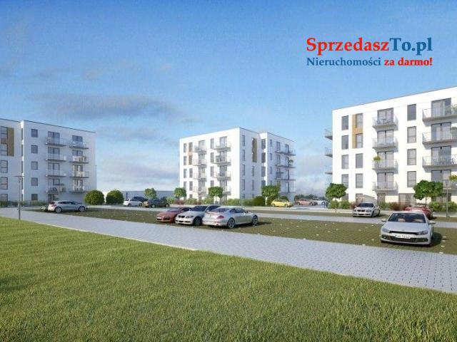 Jasne 3-pokojowe mieszkanie, kuchnia z oknem, balkon Rumia
