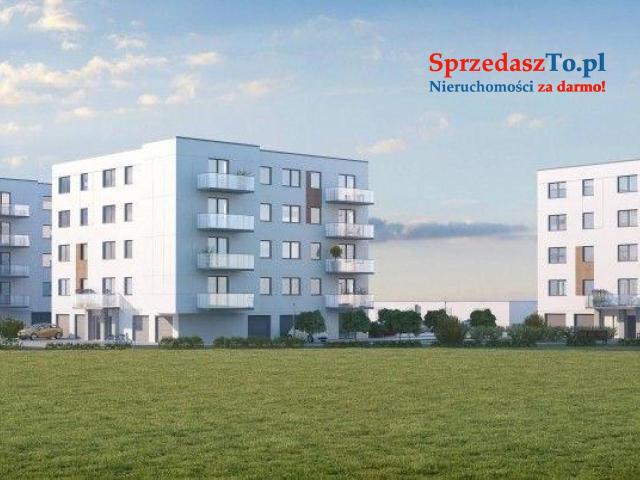 Jasne 3-pokojowe mieszkanie, kuchnia z oknem, balkon Rumia