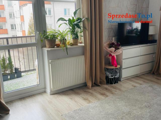 Sprzedam mieszkanie dwupokojowe Fulmana Wrotków