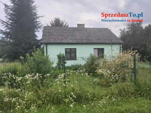 Sprzedam siedlisko 0,53h działka budowlana