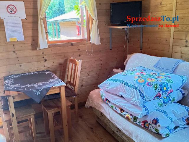 Wynajmę domków letniskowych - 7