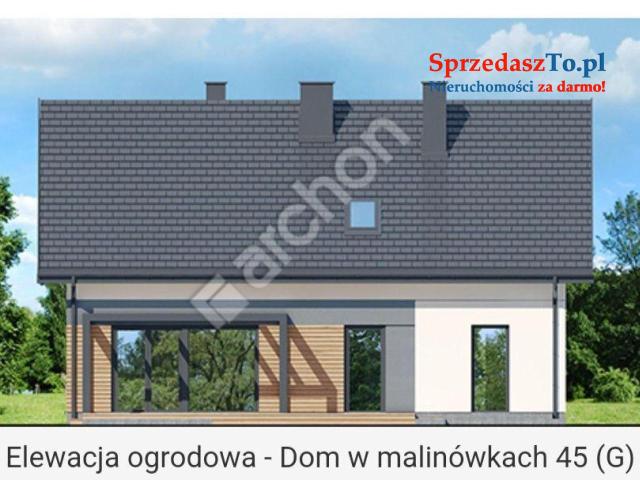 Dom na sprzedaż na osiedlu Bratkowa Łąka - 9
