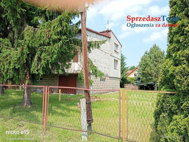 Sprzedam dom na Brzezince