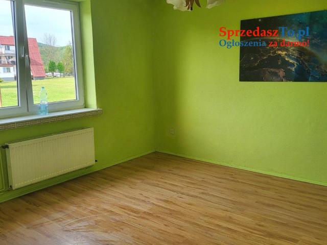 SPRZEDAM MIESZKANIE W SOLINIE
