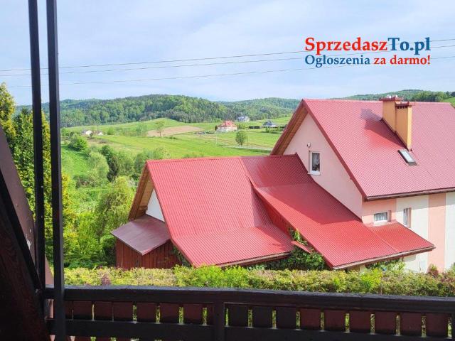 SPRZEDAM MIESZKANIE W SOLINIE