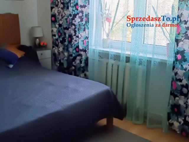 Bezczynszowe mieszkanie na Warmii 68 m umeblowane