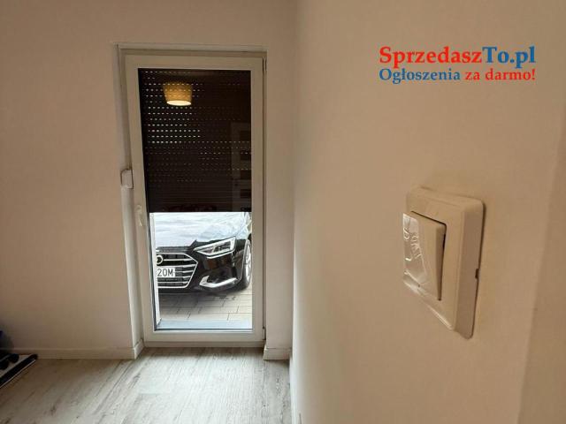 Apartament własnościowy na parterze bezczynszowy z ogródkiem - 9