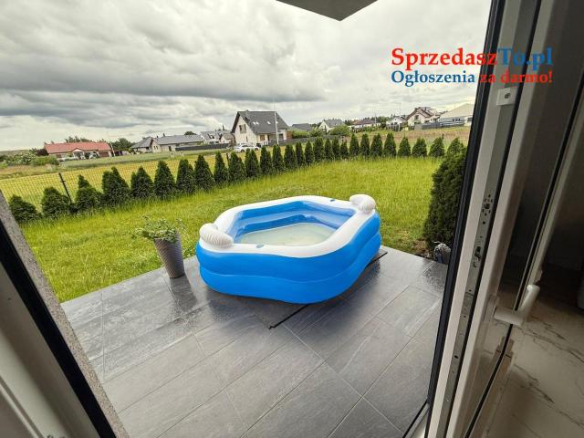 Apartament własnościowy na parterze bezczynszowy z ogródkiem - 10