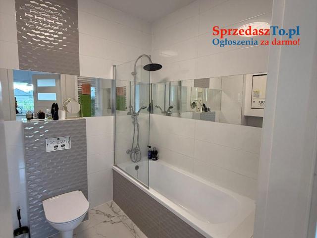 Apartament własnościowy na parterze bezczynszowy z ogródkiem - 13