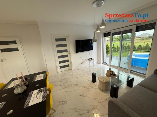 Apartament własnościowy na parterze bezczynszowy z ogródkiem - 14