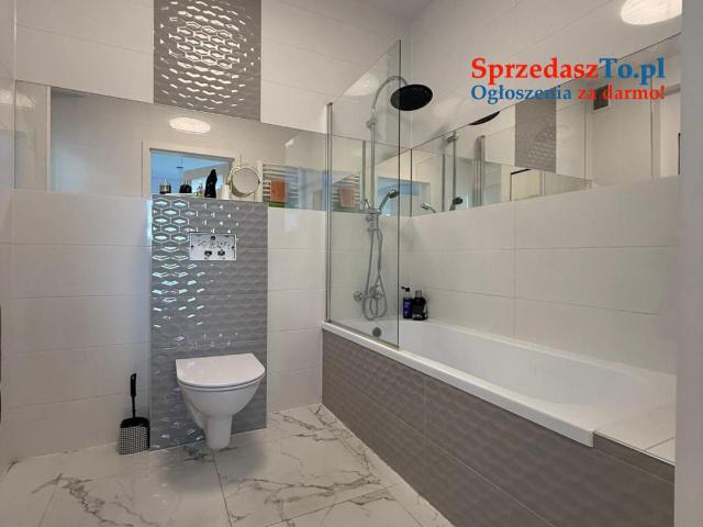 Apartament własnościowy na parterze bezczynszowy z ogródkiem - 19