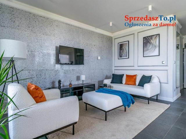 Dwustronne 3-pokojowe z widokiem, loggia + garaż