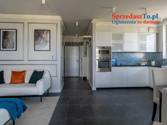 Dwustronne 3-pokojowe z widokiem, loggia + garaż - 6