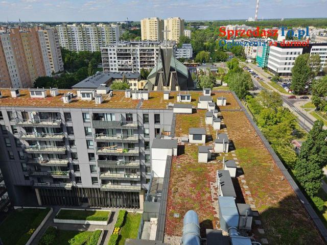 Dwustronne 3-pokojowe z widokiem, loggia + garaż - 10